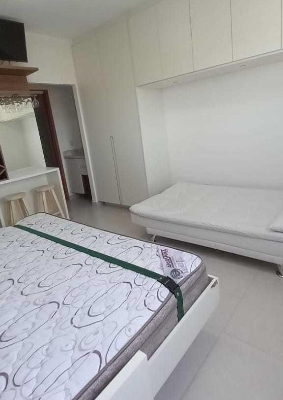 Loft - Condominio Da Fe - Cancao Nova 卡舒埃拉保利斯塔 外观 照片