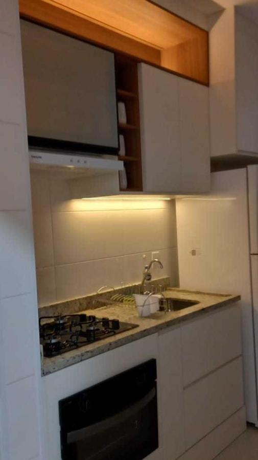 Loft - Condominio Da Fe - Cancao Nova 卡舒埃拉保利斯塔 外观 照片