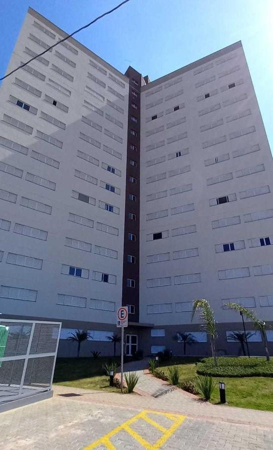 Loft - Condominio Da Fe - Cancao Nova 卡舒埃拉保利斯塔 外观 照片