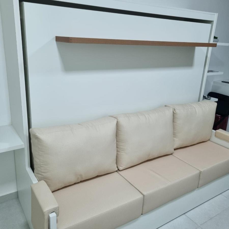 Loft - Condominio Da Fe - Cancao Nova 卡舒埃拉保利斯塔 外观 照片